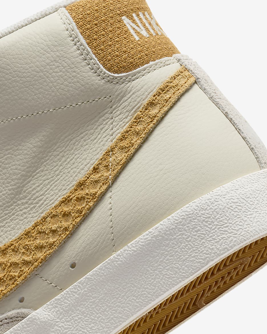 Nike waffle blazer best sale